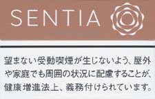 SENTIA PURE TEAK E iQOS ILUMA 加热不燃烧烟弹 | 20颗/盒/2289