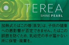 TERIA SHINE PEARL iQOS ILUMA 加热不燃烧烟弹 | 20颗/盒/2604