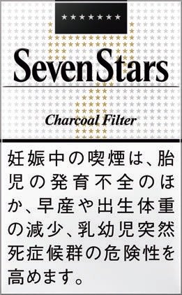 七星 14mg 硬盒款| 活性炭滤嘴 | 20 支 / 盒 | 焦油 14mg / 尼古丁 1.2mg/1312