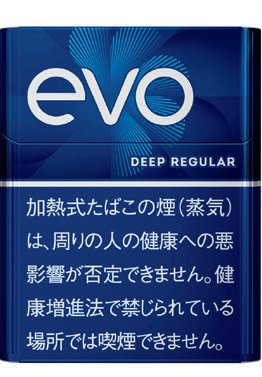 evo DEEP REGULAR Ploom用 | 深度常规 | 20颗/盒/1992