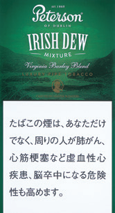 彼得森 PETERSON IRISH DEW | 爱尔兰甘露 | 40g装/2160