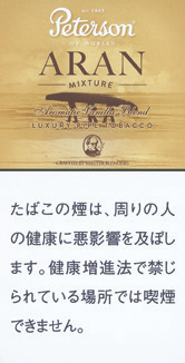 彼得森 PETERSON ARAN | 艾伦调配 | 40g装/2161
