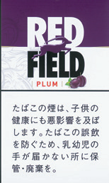 红场 Red Field Plum | 李子风味手卷烟丝 | 20g装/2208