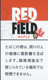 红场 Red Field Maple | 枫糖风味手卷烟丝 | 20g装/2209