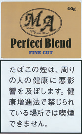 (Perfect Blend) Fine Cut | 完美混合细切手卷烟丝 | 40g装2452