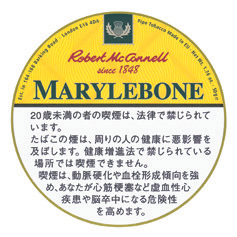 ROBERT MCCONNELL MARYLEBONE | 马里波恩 | 50g罐装/2811