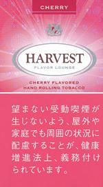 Harvest Cherry | 樱桃味手卷烟草 | 30g装/3756