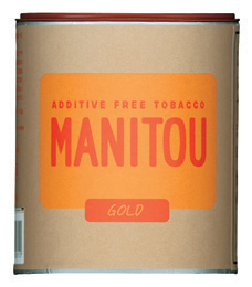 曼尼顿 Manitou Gold | 黄金手卷烟丝 | 80g装/3843