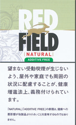 红场 Red Field Natural | 无添加天然手卷烟丝 | 20g装/3919