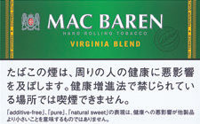 马坝 (Mac Baren) Virginia Blend | 弗吉尼亚混合手卷烟丝 | 30g装/4278