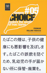 马坝 (Mac Baren) Choice Aromatic | 芳香型手卷烟丝 | 30g装/4405