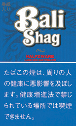 巴厘岛 Bali Shag Half Zwalle | 半醇型手卷烟丝 | 40g装/4562